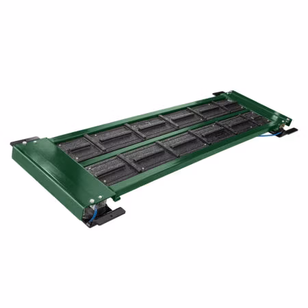 Cattle Weigh Platform for chute and alley weighing of livestock