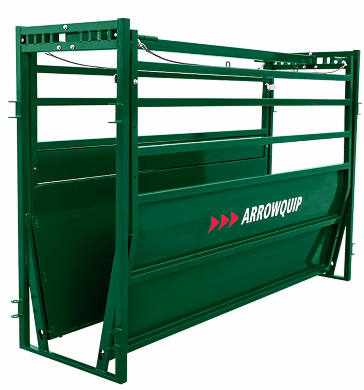 Easy Flow Elite Adjustable Cattle Alley