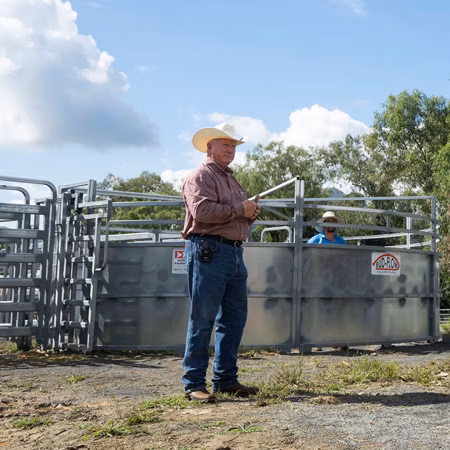 Ron Gill - Livestock Specialist - Profile Photo