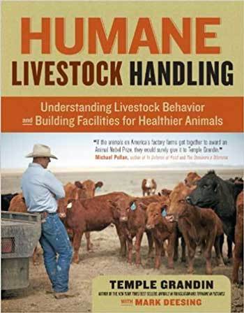 Humane Livestock Handling by Temple Grandin