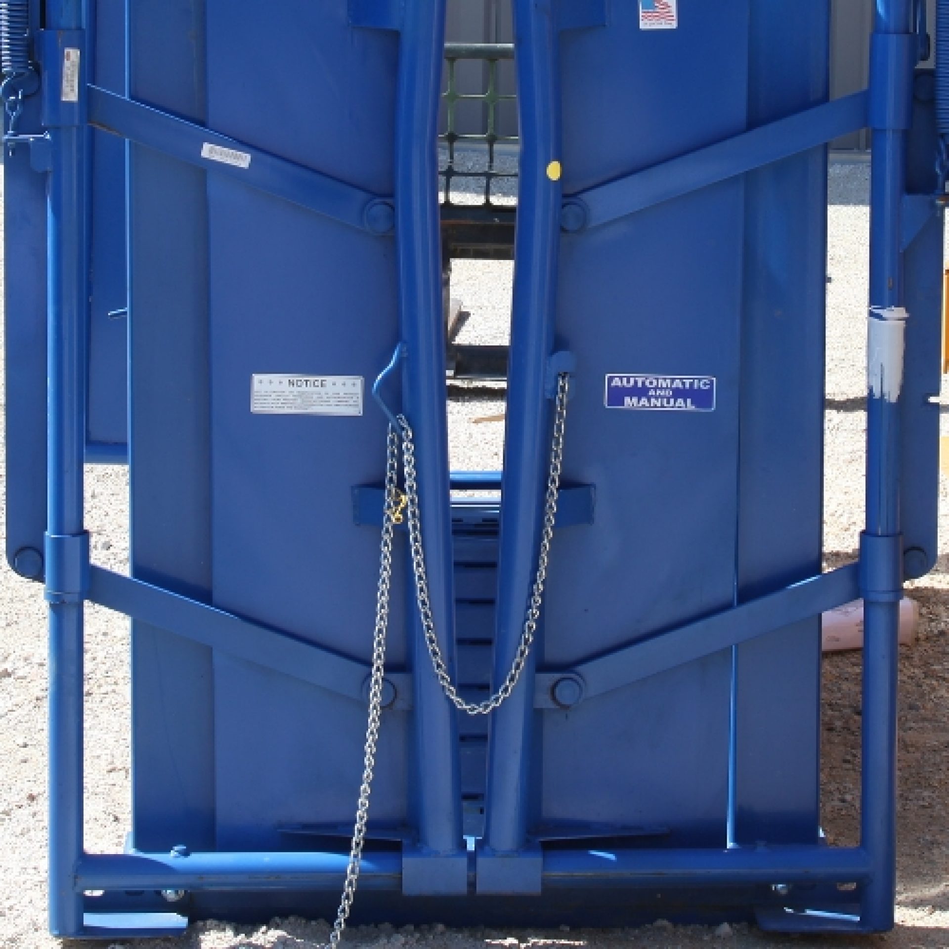 Restraining Methods of Cattle Sweep vs. Extender vs.… Arrowquip