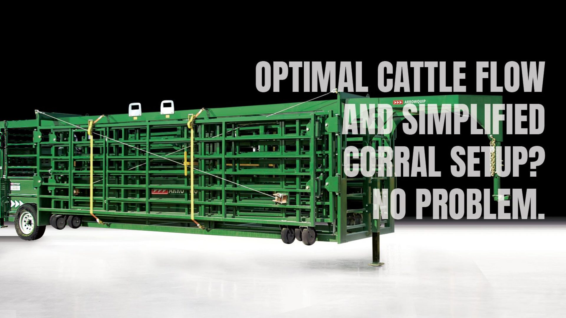Heeler Portable Corral