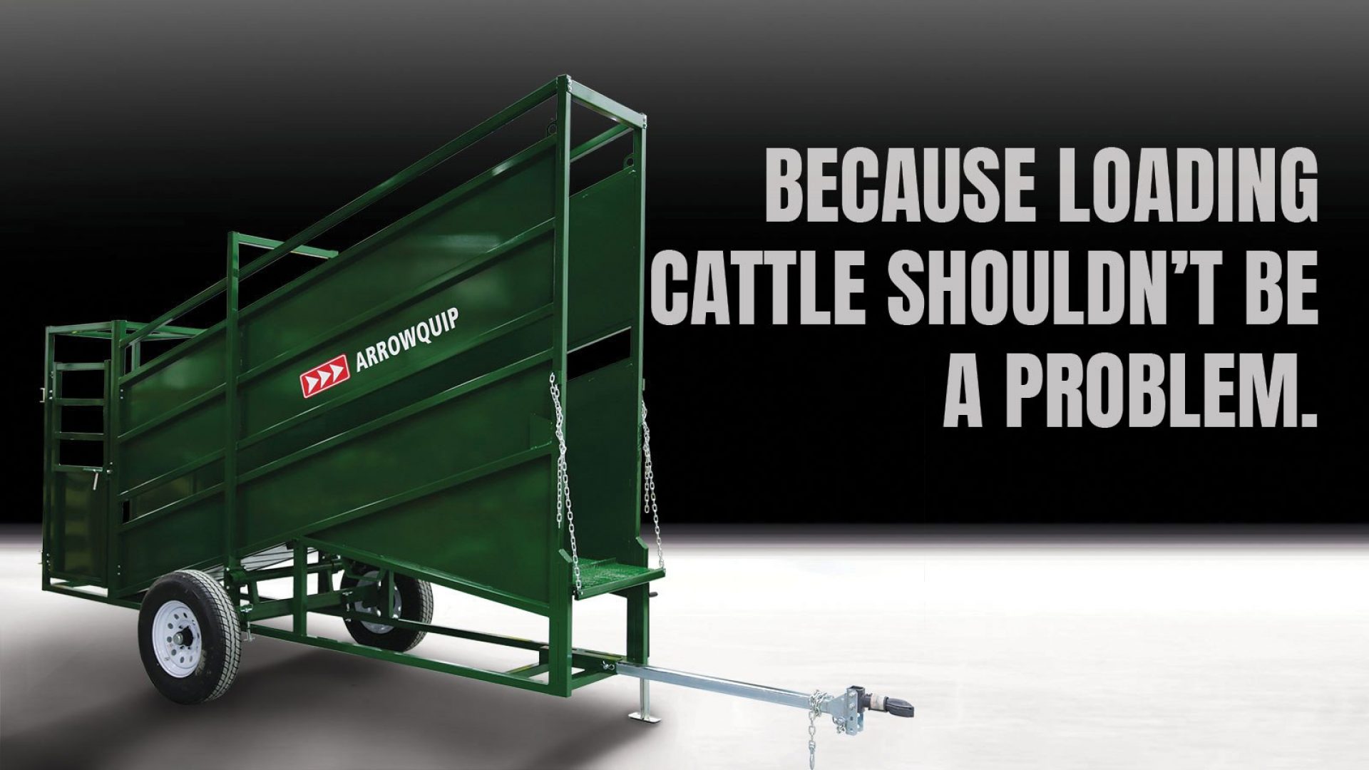 Cattle Loading Chute