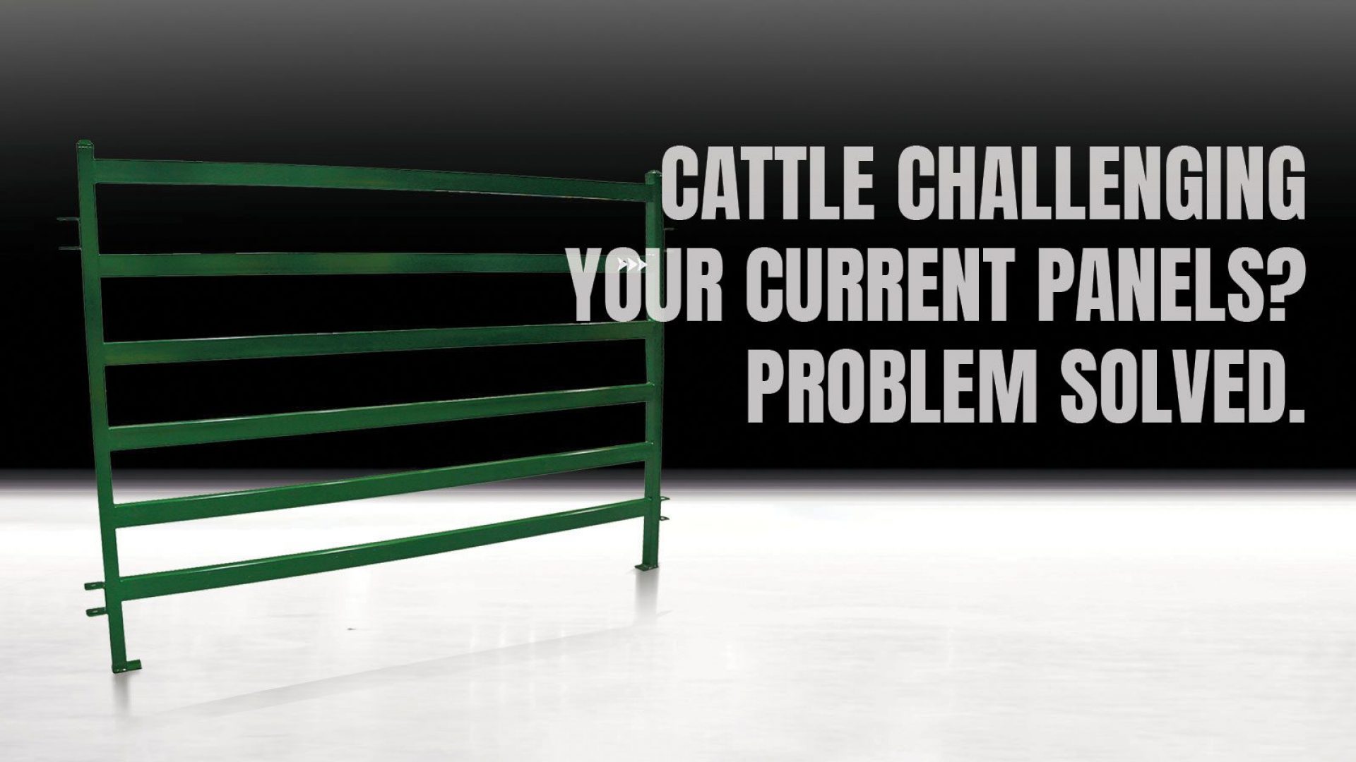 Heavy Duty Arrow Cattle Panel