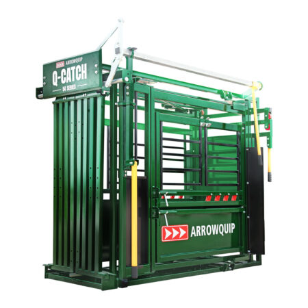 Q-Catch 54 Series chute for cattle side image