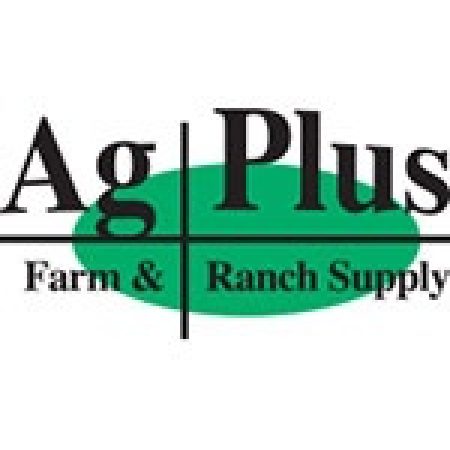 AG Plus Farm Ranch Supply Logo