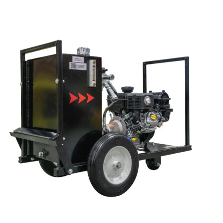 10 HP Gas Powerpack