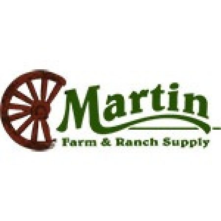 Martin Farm Ranch Supply Logo