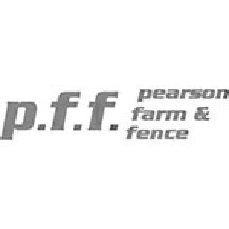 Pearson Farm Fence Logo