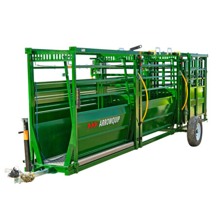 Portable tub and alley ready for transport