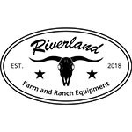 Riverland Farm Ranch Equipment Logo