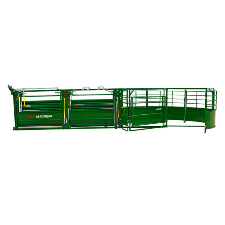 Portable Cattle Tub & Alley | Arrowquip
