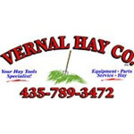 Vernal Hay Co Logo