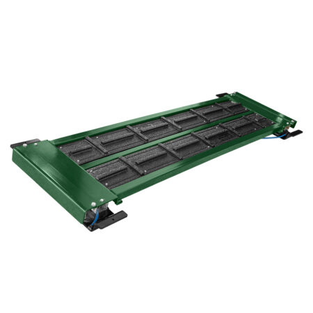 Heavy-duty cattle weigh platform (2025)