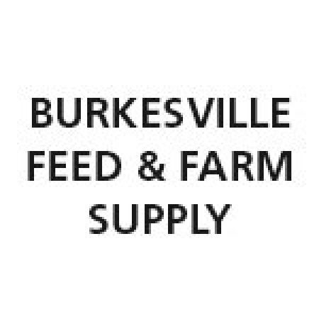 Burkesville feed farm supply logo