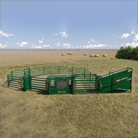 Cattle Corral Systems | Low Stress Cattle Working Systems | Arrowquip