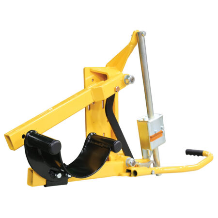 Fourth-Generation Cattle Head Holder