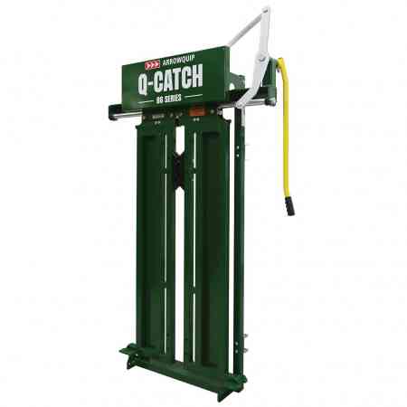 Cattle Head Gate | Q-Catch Head Gate side image