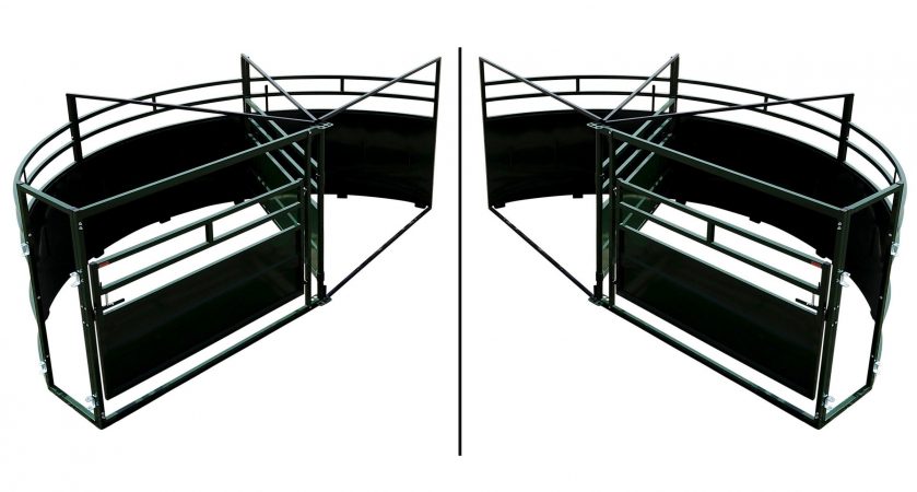 Comparison of left hand vs right hand crowding tubs