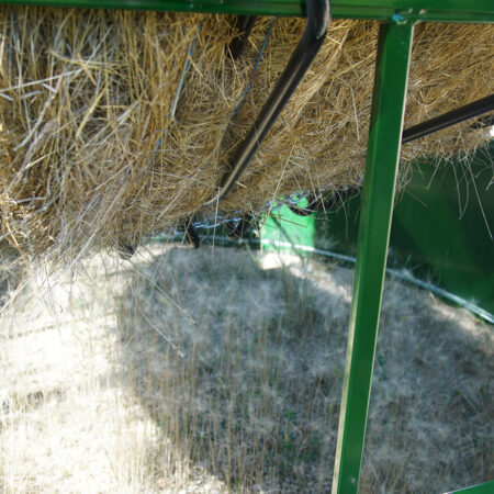 Unlocking The Power Of Hay Saver Round Bale Feeders For Cattle A Farmers Perspective - aezfaw4