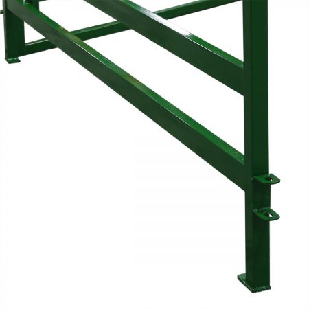 Semi Permanent Cattle Corral Panel Foot