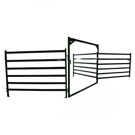 Cattle Corral Systems | Low Stress Cattle Working Systems | Arrowquip