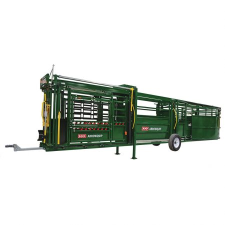 Portable Chute Alley Tub 2019