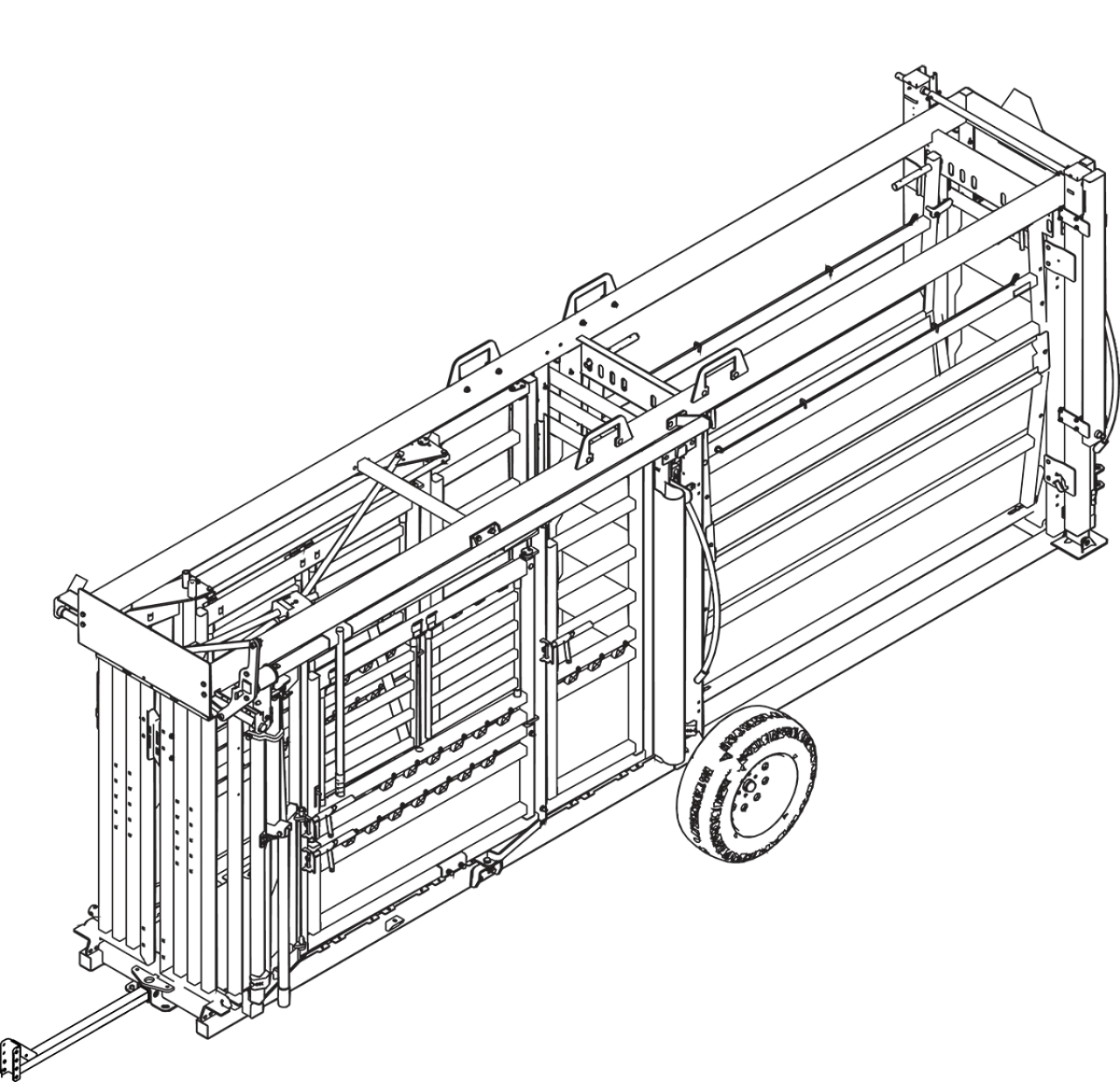 878 transport CAD