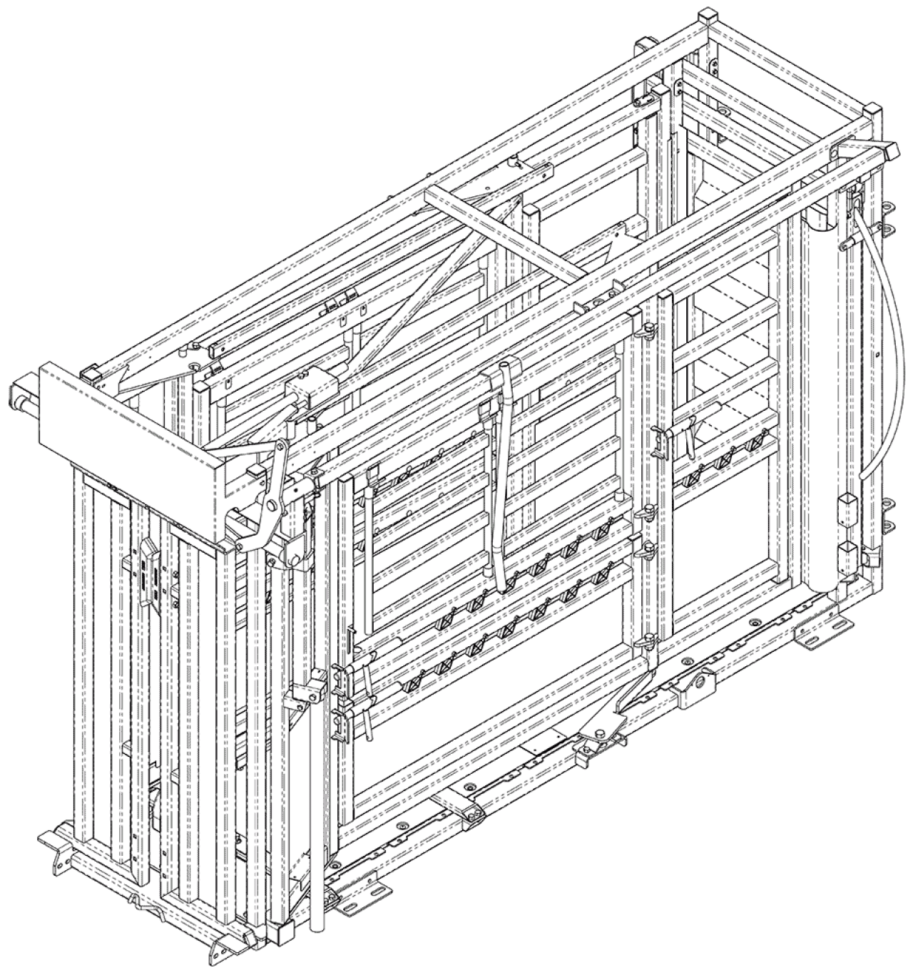 Qcatch 86 series CAD