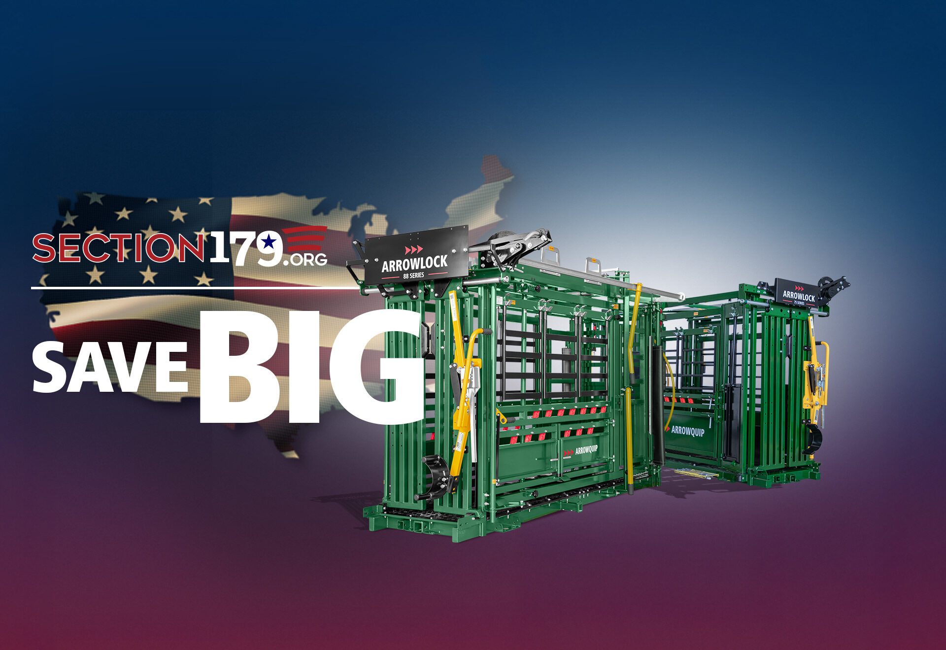Save Big with Section 179