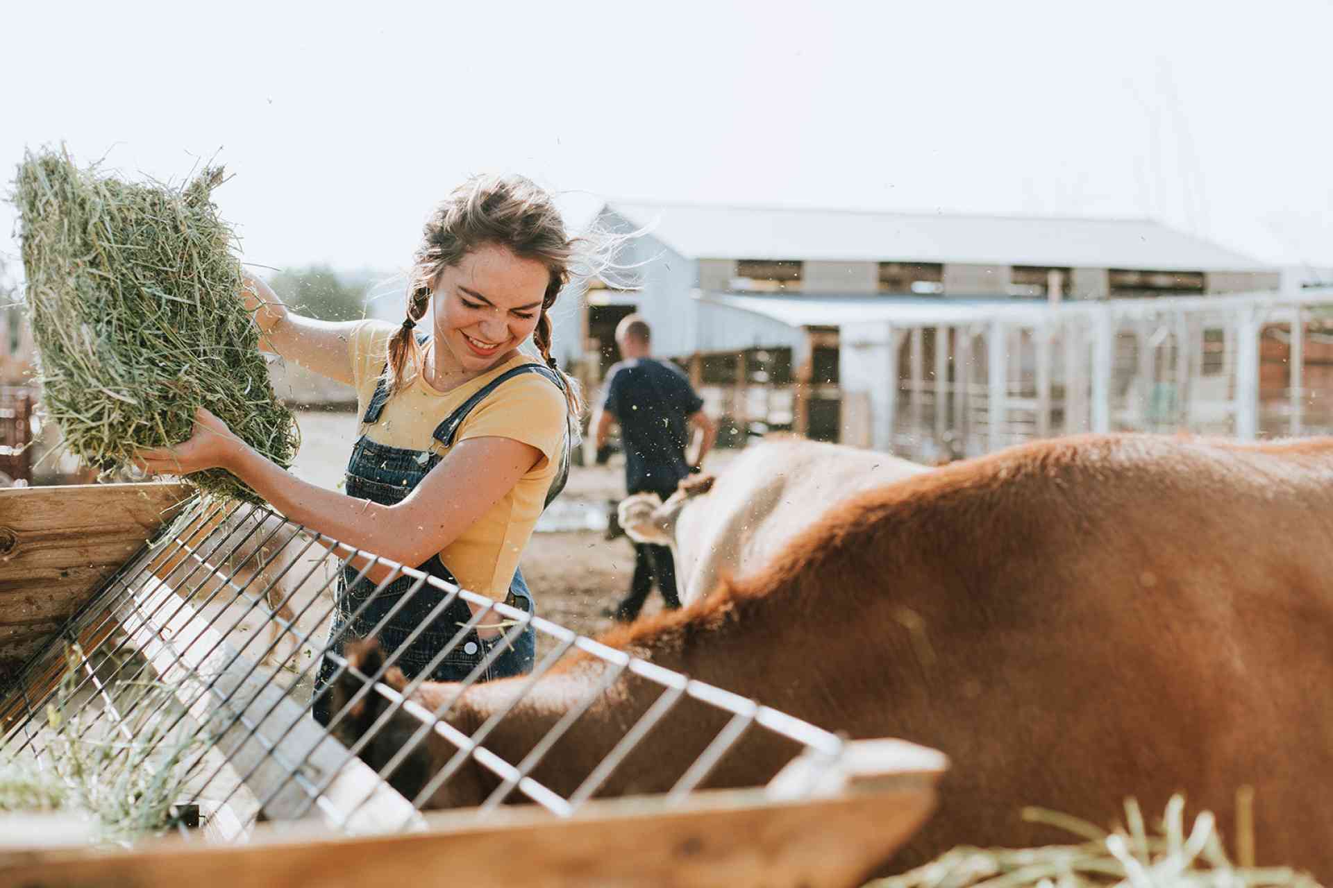 Financing Farm Freedom