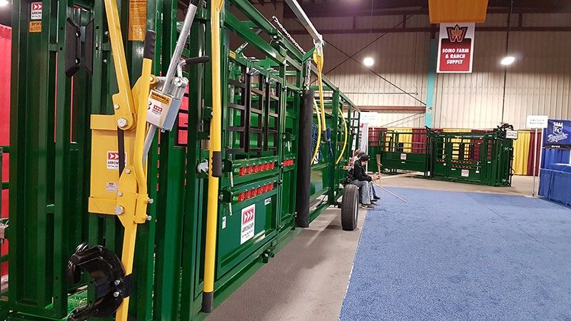 Resources Trade Show